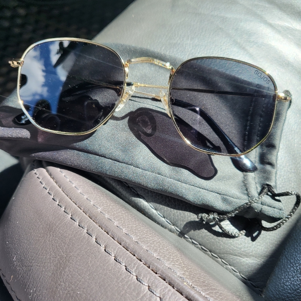 Sojo polarized sunglasses